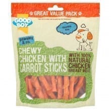 05770_gb_chick_carrot_sticks_display_picture_ CHICKEN CARROT STICK - 320 GM - Image 1