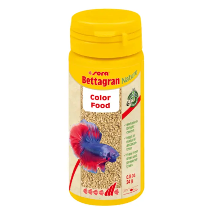 1 Sera Betta Granules 50 ml - Image 1