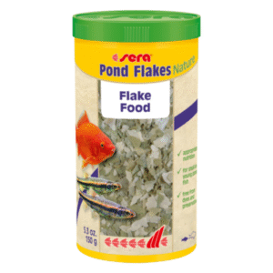 Sera Pond Flakes Nature 1000ml (150g)