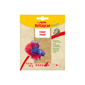 Sera Bettagran Nature[Weight - 10g]