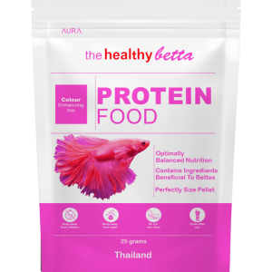 Horizone Aura Betta Protein Food - 25G (Min Order 25G - 12 Pcs)