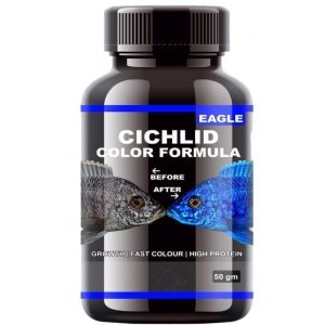 Horizone Eagle Cichlid Color Formula - 50G