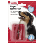 Finger Toothbrush 2 Pcs
