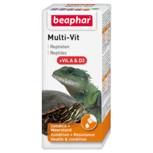 Multi-Vit Reptile 20 Ml