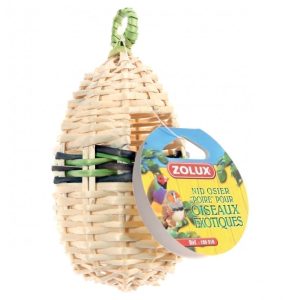 Wicker nest - PEAR NEST