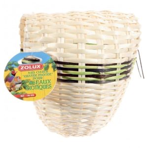 Wicker nest - PAGODA NEST