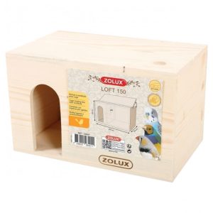 Bird nesting box - LOFT 150-15 CM