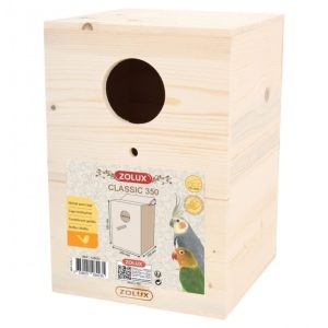 Bird nesting box - CLASSIC 350-35 CM