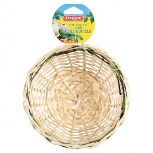 Wicker nest - TURTLEDOVE NEST