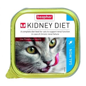 WET FOOD - KIDNEY/RENAL DIET - SALMON(16PCS X 100G)