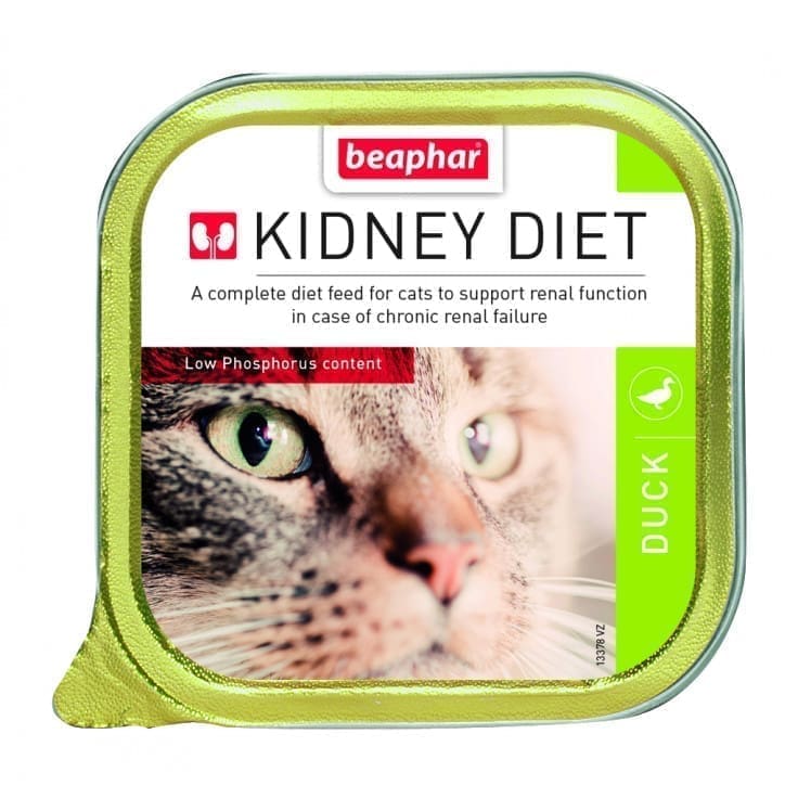 13378_2017 WET FOOD - KIDNEY/RENAL DIET - Image 1