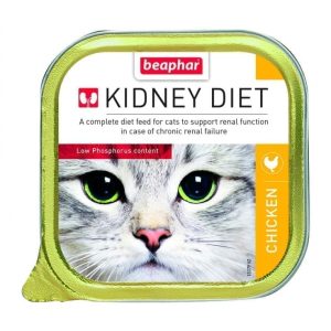 WET FOOD - KIDNEY/RENAL DIET - CHICKEN(16PCS X 100G)