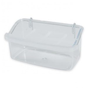Bird Feeder With Grid - MEDIUM