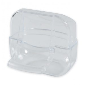 Bird Feeder With Perch