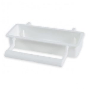 Bird Feeder With Perch - LARGE