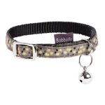 Chamane Cat Collar - Black