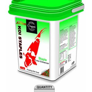 Horizone Jumbo Koi Staples 1.5Kg[Weight - 1.5Kg]