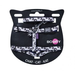 CONFETTI CAT HARNESS