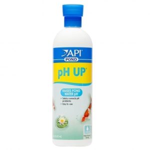 Api Pond Ph Up 16 Oz