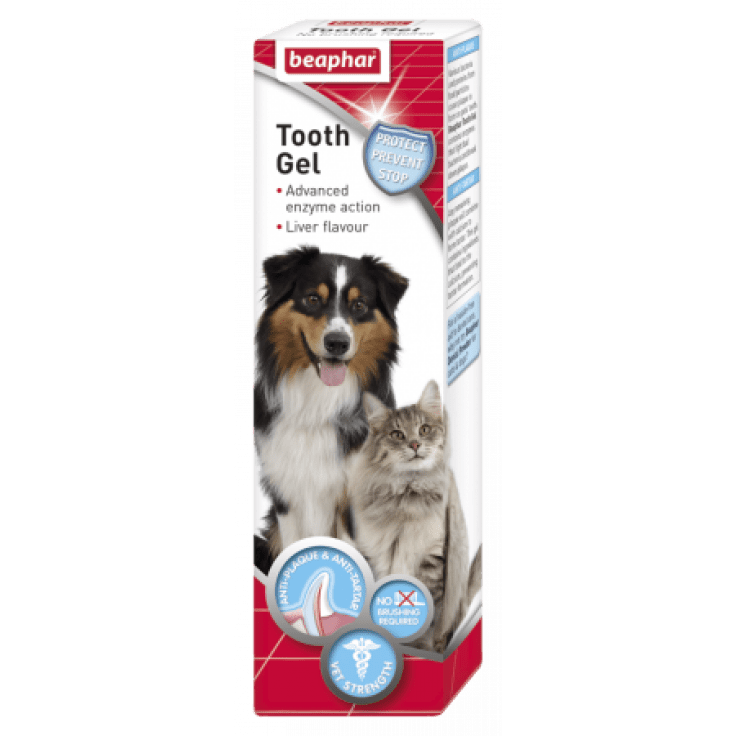 17323 Tooth Gel 100 G - Image 1