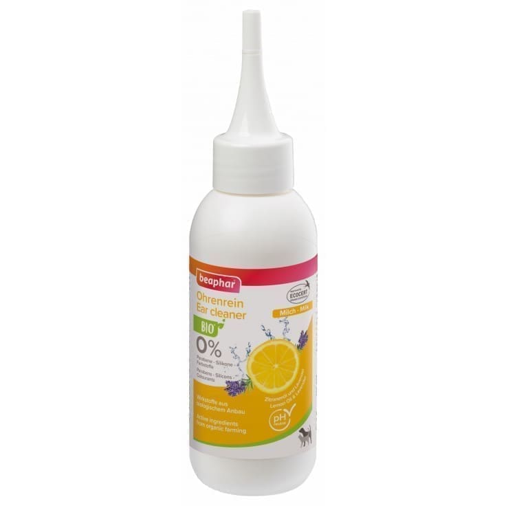 17752_17752 Bio Cosmetic Dog & Cat Ear Lotion 100 Ml - Image 1
