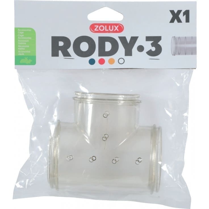 206028_1 RODY.3 - 3 T-TUBE - Image 1