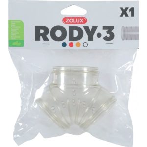 RODY.3 - 3 Y-TUBE