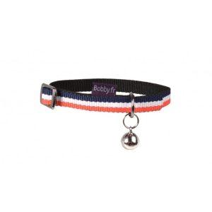 World Cat Collar - Blue / Xs