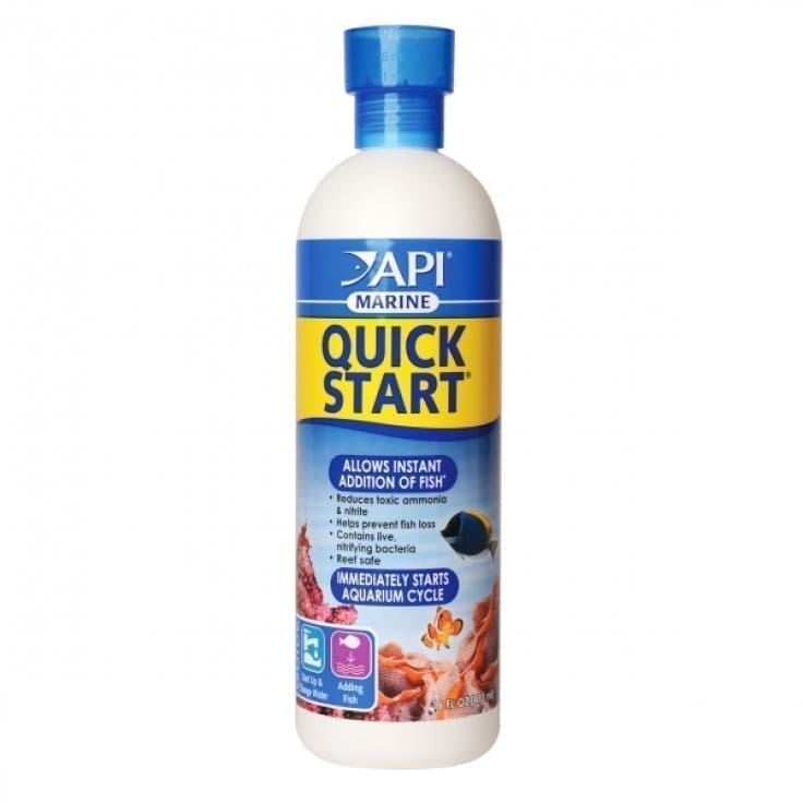 389d_1 Api Marine Quick Start 16 Oz - Image 1