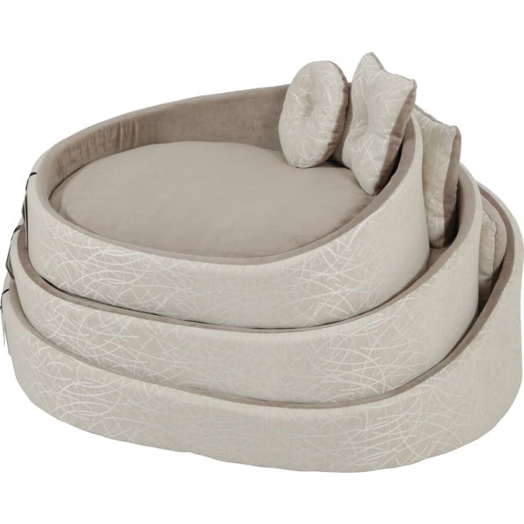 409810_1 Valencia Comfort Bed Set Of 3, 70-90 Cm - Image 1