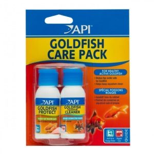 Api Goldfish Care Pack 1.25 Oz