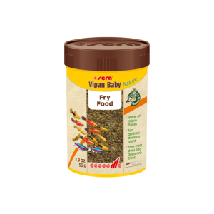 Sera Vipan Baby Nature 100Ml/56G[Volume - 100Ml, Weight - 56G]