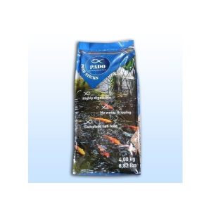 Pado Pond Sticks Floating Fish Food 4Kg[Weight - 4Kg]