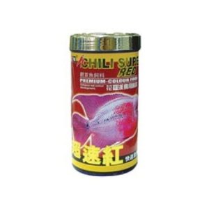 Kw Zone Aquafin Chilli Red 100Ml[Volume - 100Ml]