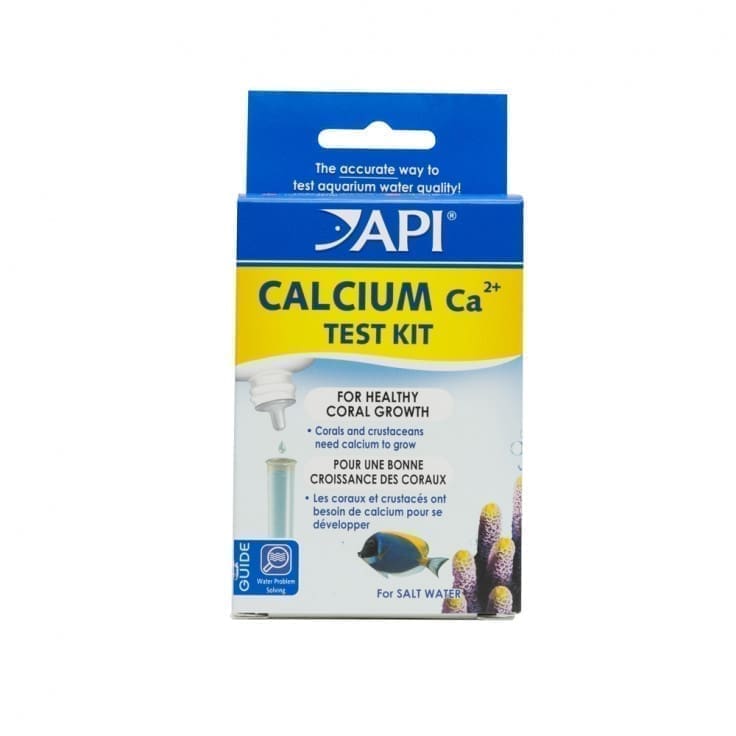 69l_1 Api Calcium Saltwater Aquarium Test Kit, 1 Count - Image 1