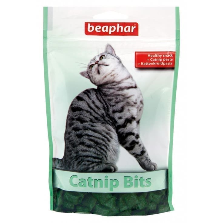 7877 CATNIP-BITS CAT - 150 GM - Image 1