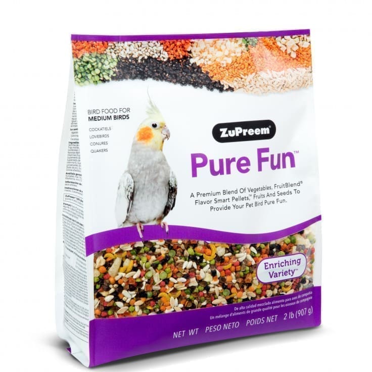 7_62177_36020_1_purefun_m_2000x2000_300dpi Pure Fun Parrots & Conures 2 Lbs (0.91 Kg) - Image 1