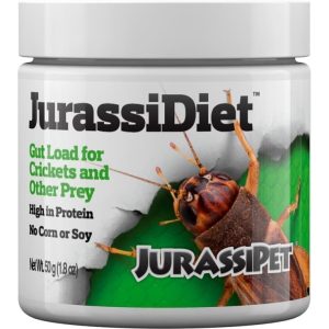 JURASSIDIET - GUTLOAD 50G