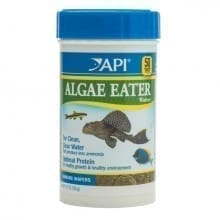 840b_1 Api algae eater wafers fish food - 181 GM - Image 1