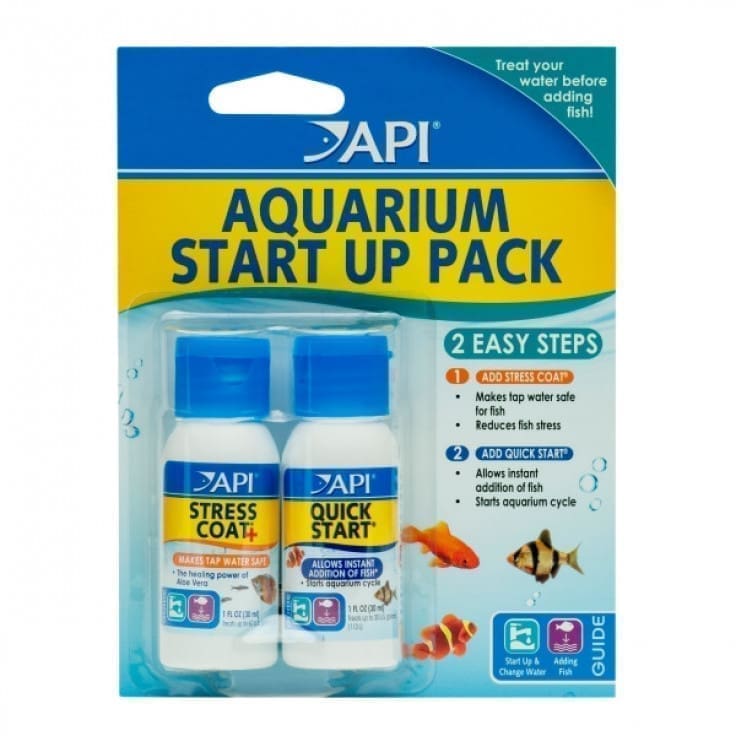 84e_1 Api Aquarium Start-Up Pack - Image 1