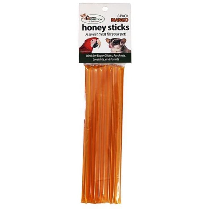 915 Honey Sticks Mango Flavor 8/Pk - Image 1