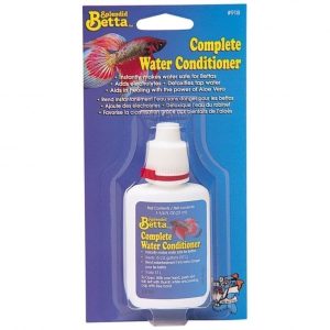 Api Splendid Betta Complete Aquarium Water Conditioner 1.25 Oz