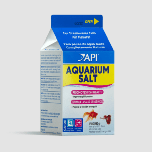 Api freshwater aquarium salt