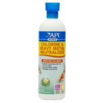 Api Pond Chlorine & Heavy Metal Neutralizer 16 Oz