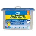 Api saltwater aquarium master test kit, 550 count