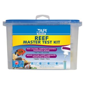 Api Reef Aquarium Master Test Kit