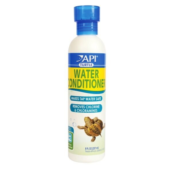 API Turtle Water Conditioner – 8oz
