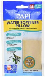 Api Water Softener Pillow Size 5