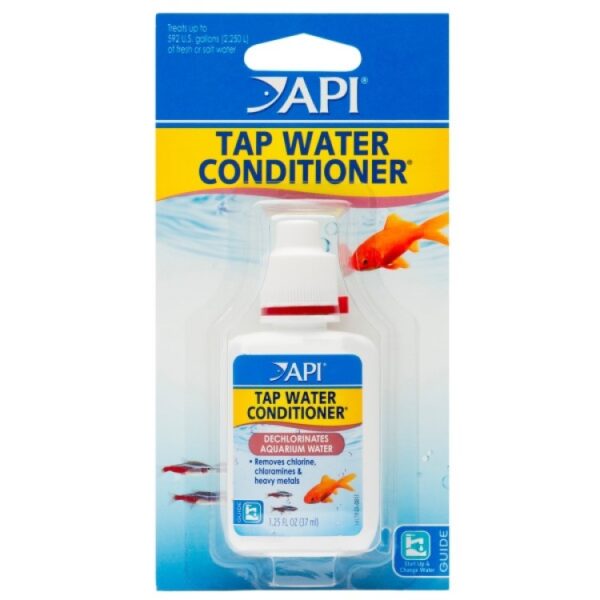 API Tap Water Conditioner – 1.25oz