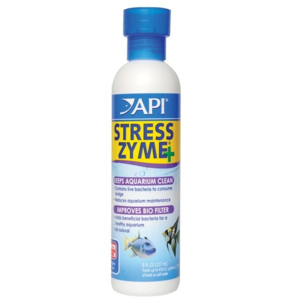 API Stress Zyme – 8oz